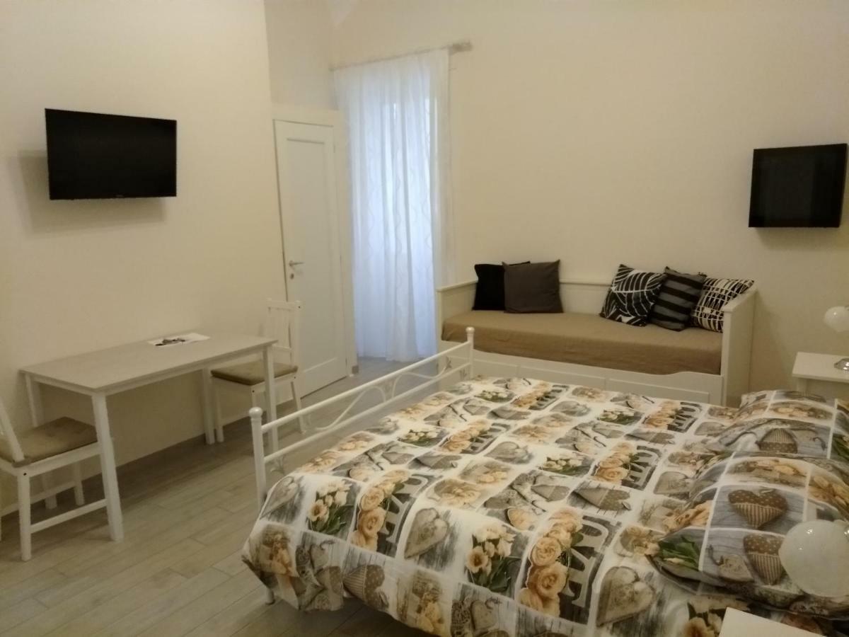 La Maison Di Nicoletta Гаета Екстер'єр фото