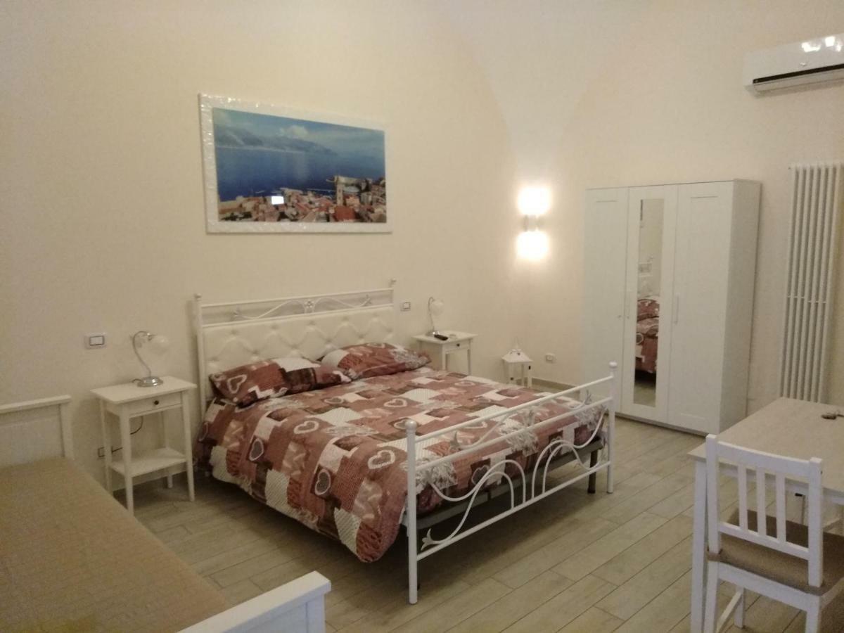 La Maison Di Nicoletta Гаета Екстер'єр фото