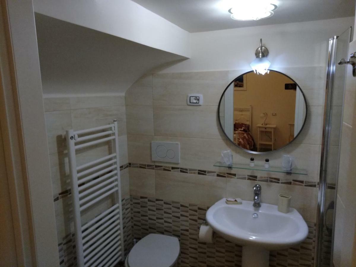 La Maison Di Nicoletta Гаета Екстер'єр фото